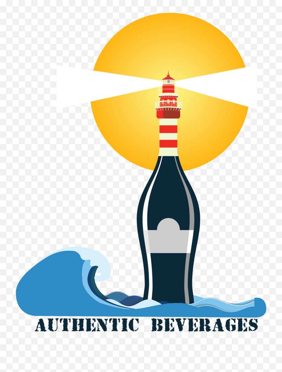 Services Authentic Beverages - Vertical Emoji,Drink And Beverage Logos