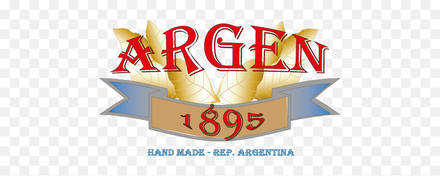Argen 1895 - Language Emoji,Argen Logo