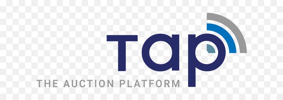 Tap - Logo Vip Auctions Aptt Emoji,Tap Logo