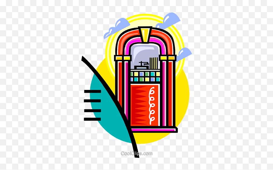 Download Jukebox Royalty Free Vector - Cylinder Emoji,Jukebox Clipart