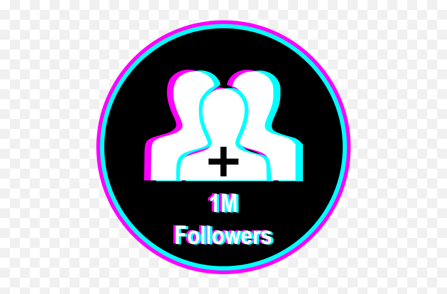 Tiktok Followers Png - Hot Tiktok 2020 Tiktok 1m Emoji,Tik Tok Png