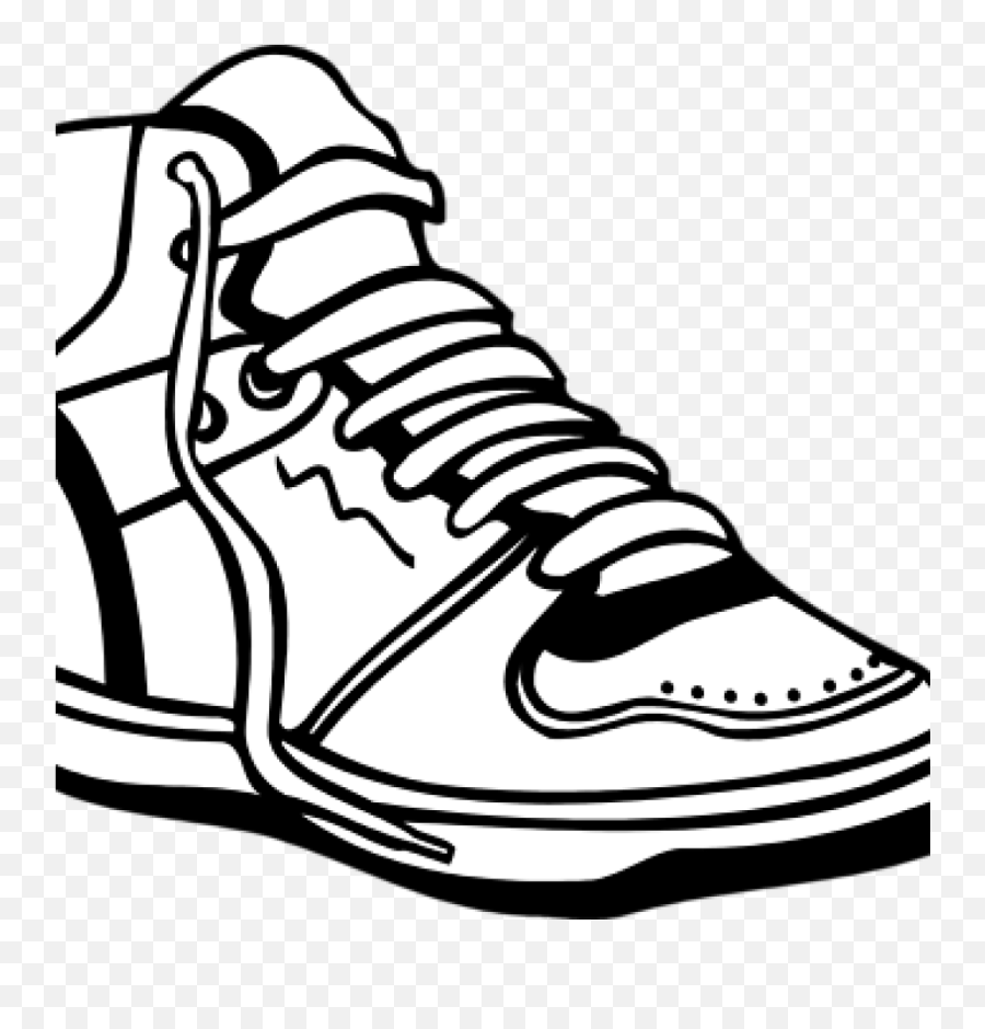 Sports Shoes Vector Graphics Clip Art Cross Country Running - Sport Shoes Vector Emoji,Track Shoes Clipart