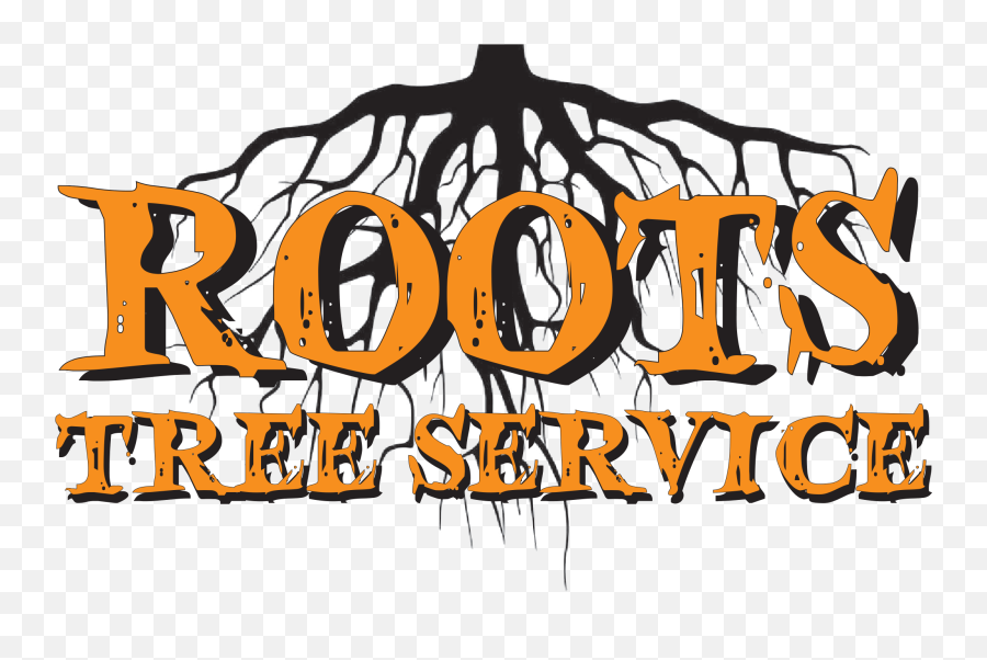 Roots Tree Service Nebraska - Language Emoji,Tree Roots Logo