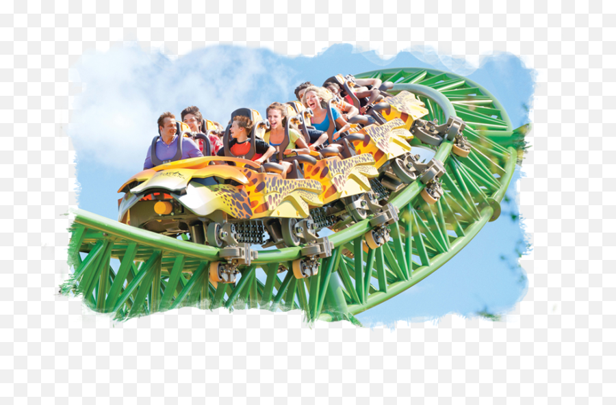Busch Gardens Tampa Fl Opened In 1959 The Park Is - Theme Park Emoji,Busch Gardens Logo
