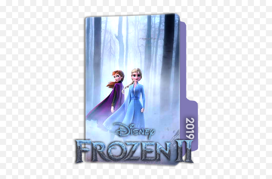 Frozen 2 Folder Icon Emoji,Frozen 2 Clipart