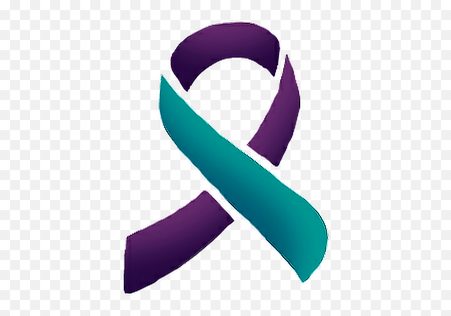 Emotional Violence Domestic Violence Ribbon Emoji,Awareness Ribbon Clipart