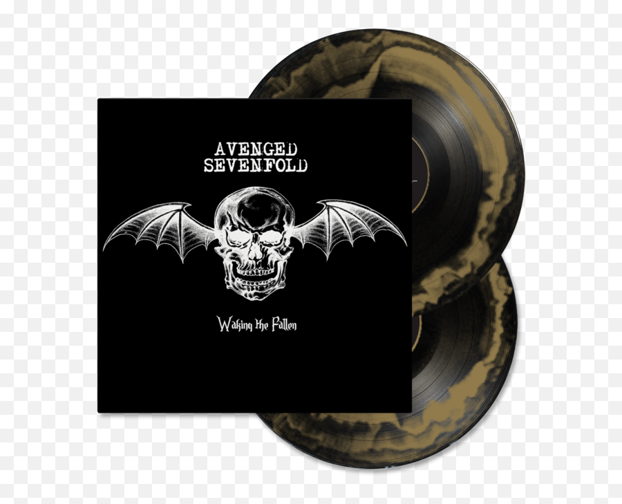 Avenged Sevenfold Logo Png - A7x Waking The Fallen Emoji,Avenged Sevenfold Logo