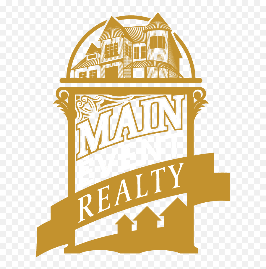 Main Event Realty Woodland Realtor Homes For Sale Woodland Emoji,Main Event Logo