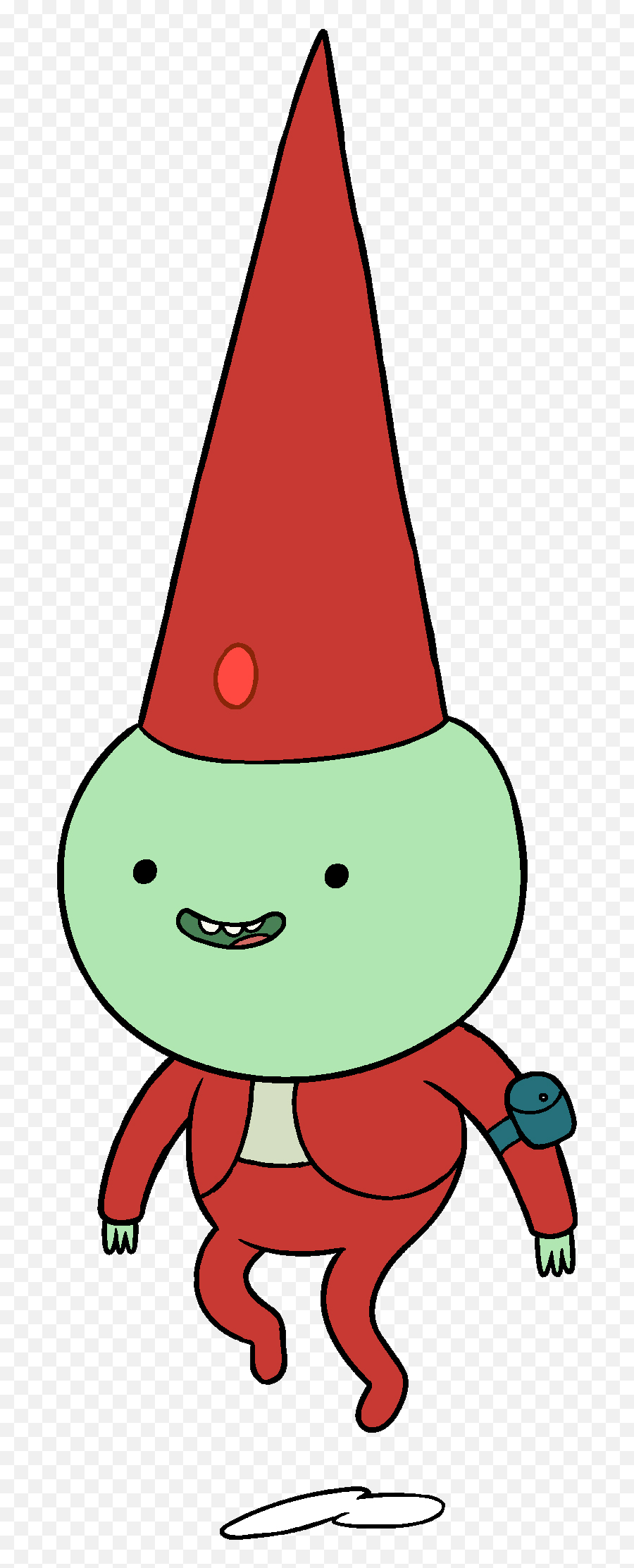 Gnome Clipart Gnome Hat Gnome Gnome - Gnome Adventure Time Emoji,Gnome Clipart