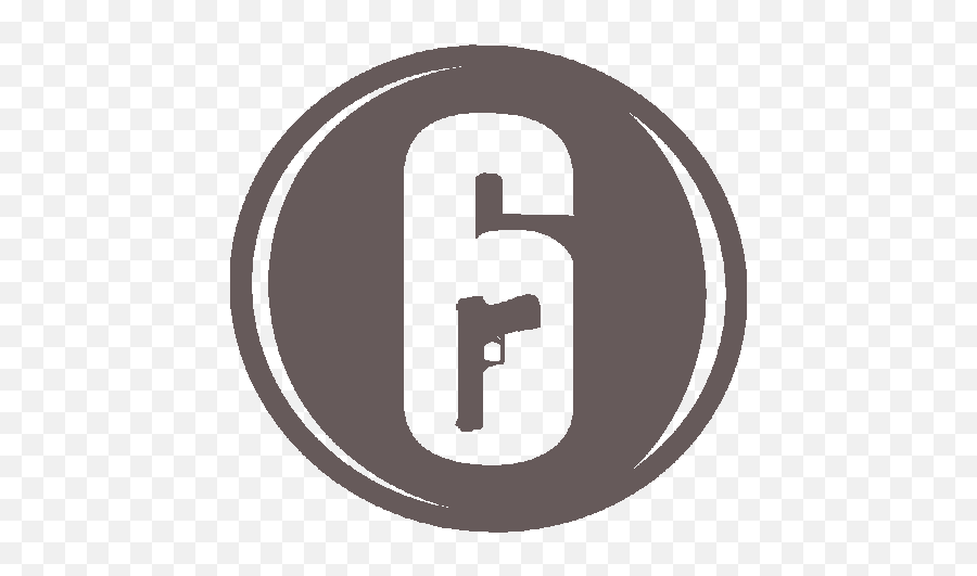 Unlimited Free R6 Credits No Human - Rainbow Six Siege 6 Png Emoji,R6 Logo