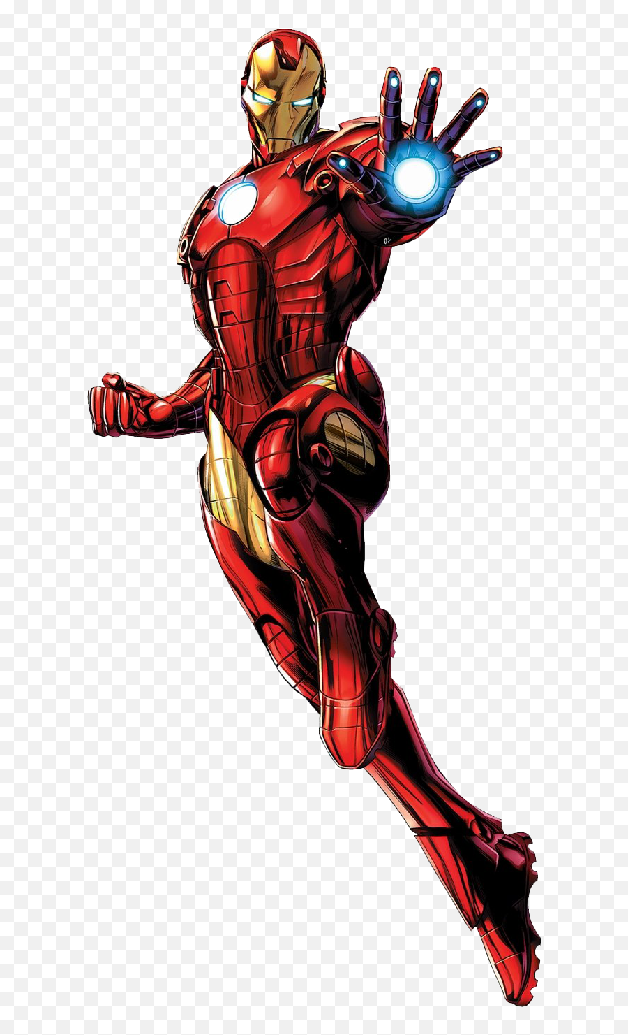 Marvel Transparent - Iron Man Comic Png Emoji,Png Images