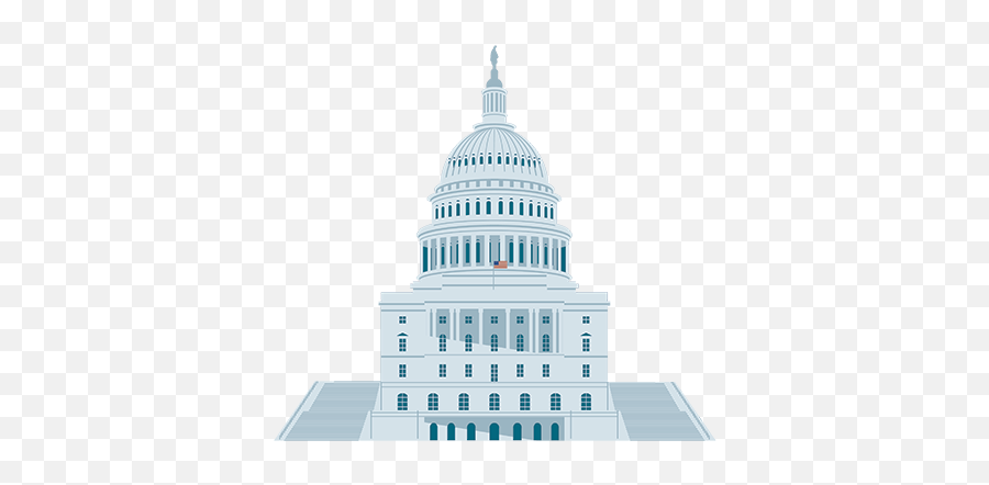 Legislative Blog Emoji,Government Building Clipart