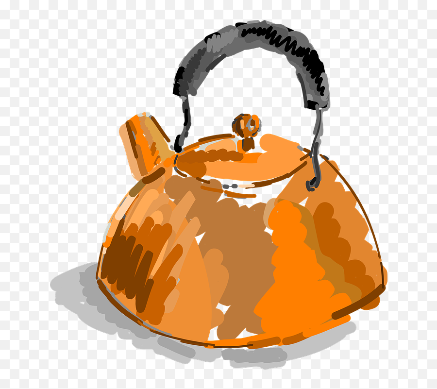 Copper Kettle Clipart - Png Download Full Size Clipart Emoji,Copper Png