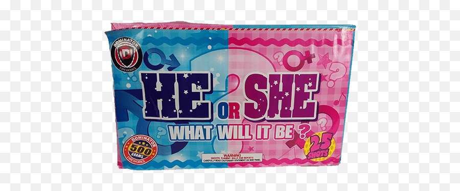 Wholesale Fireworks - He Or She What Will It Be Pink Star Emoji,Pink Star Png