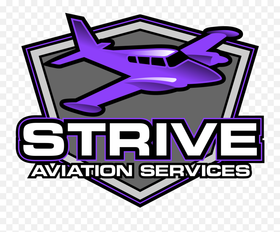 Strive Aviation Services Logo Design - 48hourslogo Emoji,Z Logo Design