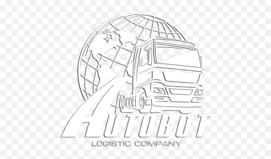 Logistic Company Autobot 38 093 100 - 9933 Commercial Vehicle Emoji,Autobot Logo
