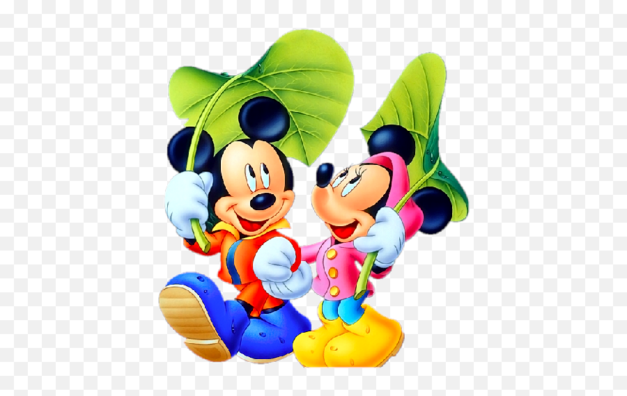 Mickey Minnie - Clip Art Online Minnie Mouse Cartoons Emoji,Disney Characters Transparent