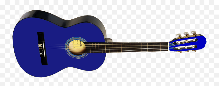 Electric Guitar Blue Png Image - Guitar Png Hd Blue Color Emoji,Electric Guitar Png