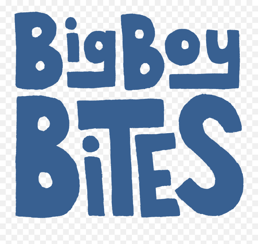 Big Boy Bites Emoji,Big Boy Logo