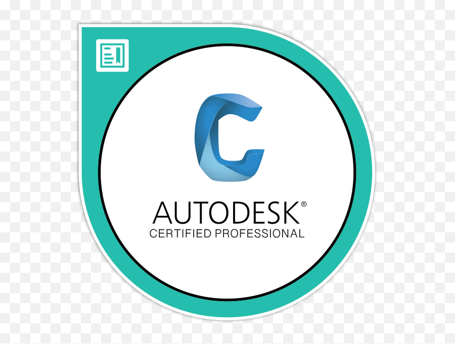 Autodesk - Badges Credly Emoji,3ds Max Logo