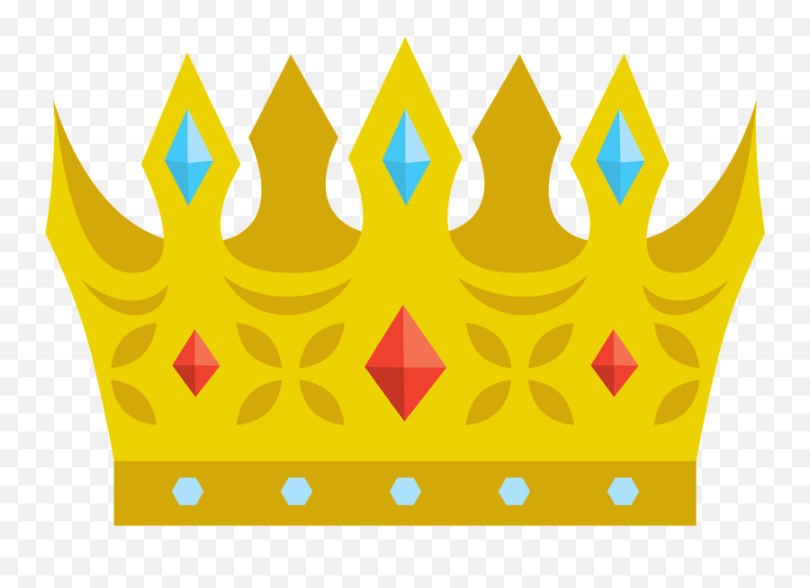 King Crown Clipart Free Download Transparent Png Creazilla - Girly Emoji,King Crown Clipart