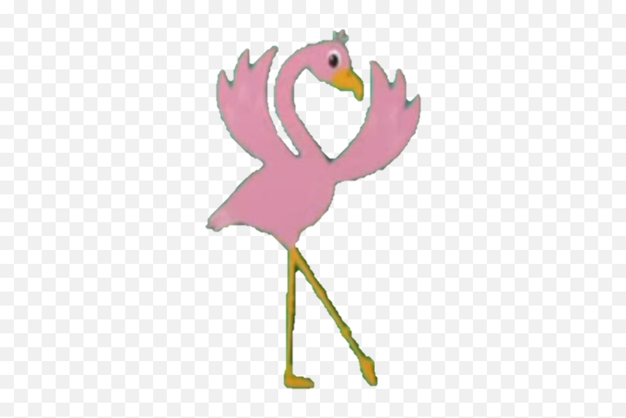 Freddy The Flamingo Scratchpad Iii Wiki Fandom Emoji,Pink Flamingos Clipart