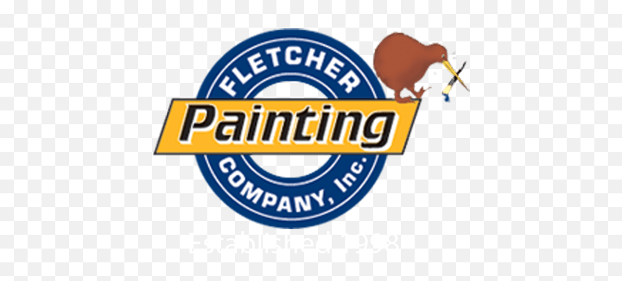 Painting Contractor Portland - Language Emoji,Painting Logo