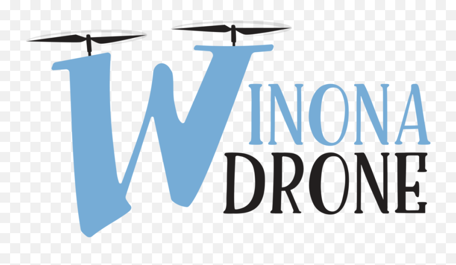 Download Winona Drone Logo - Language Emoji,Drone Logo