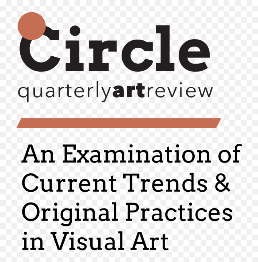 Circle Quarterly Art Review 3 - Creative Art Circle Logo Dot Emoji,Google Review Logo