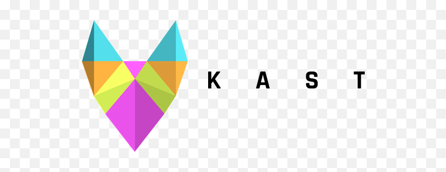 Kast - Connect San Diego Kast Logo Transparent Emoji,Business Logo
