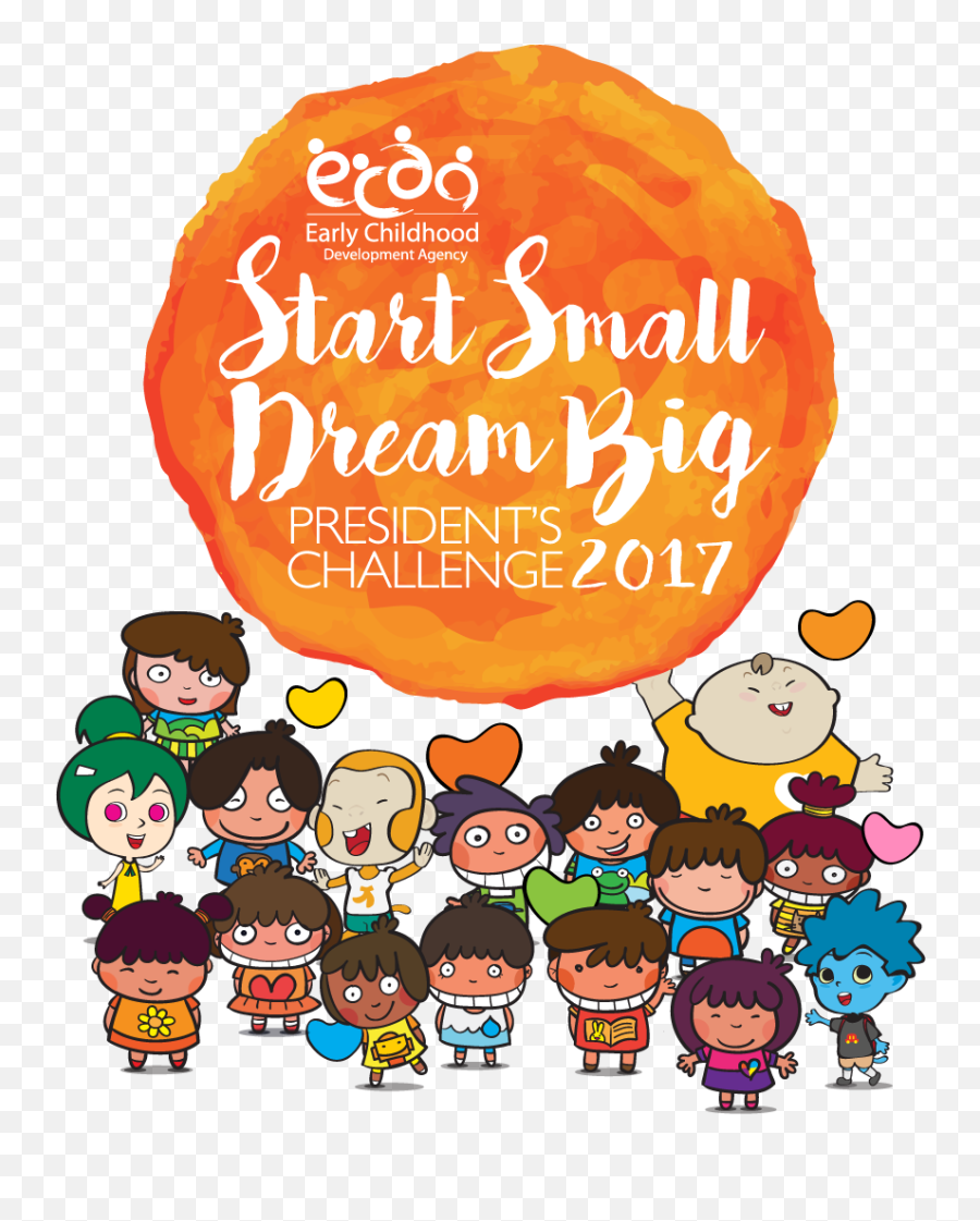 Start Small Dream Big 2019 - Start Small Dream Big 2021 Emoji,Dream Clipart