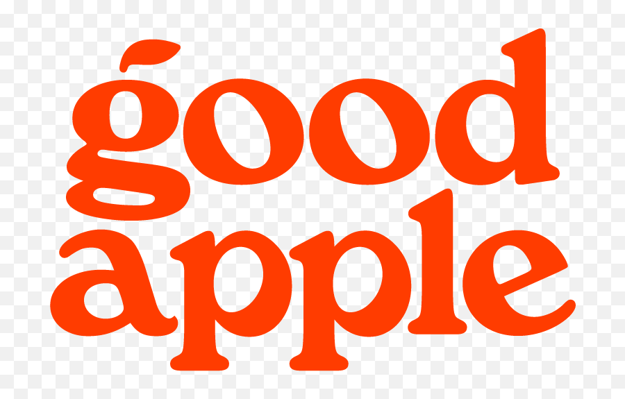 Press Kit Good Apple - Dot Emoji,Apple Logos