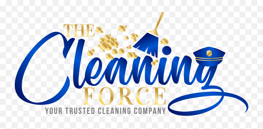 The Cleaning Force Donates House - Language Emoji,Cleaning Service Logos