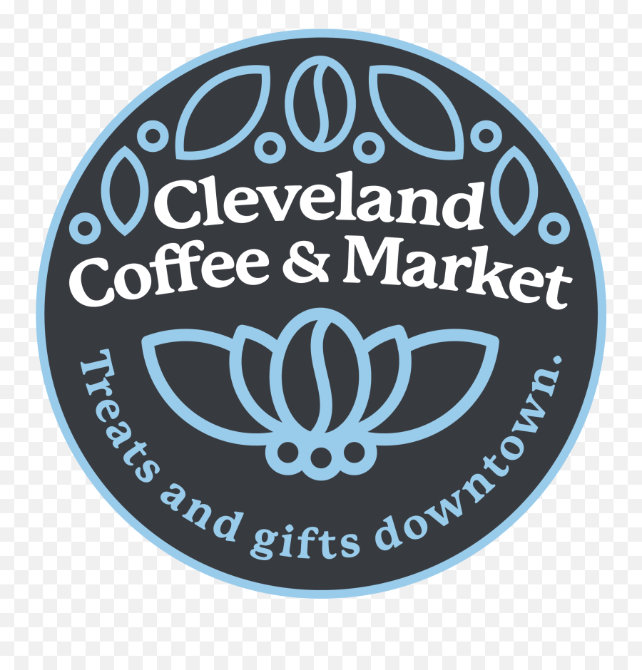 Home Cleveland Coffee U0026 Market - Smith And Hawken Emoji,Market Logo