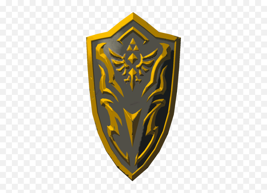 Royal Shield - Solid Emoji,Botw Logo