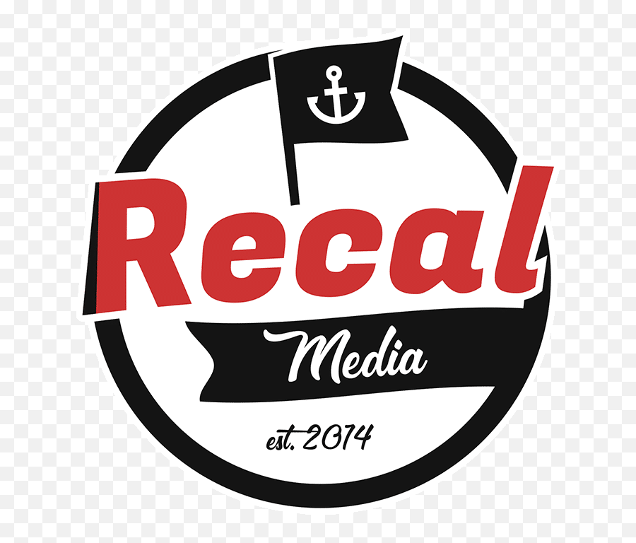 Recal Media - Adelaide Video Production And Photography Studio Language Emoji,Production Company Logos