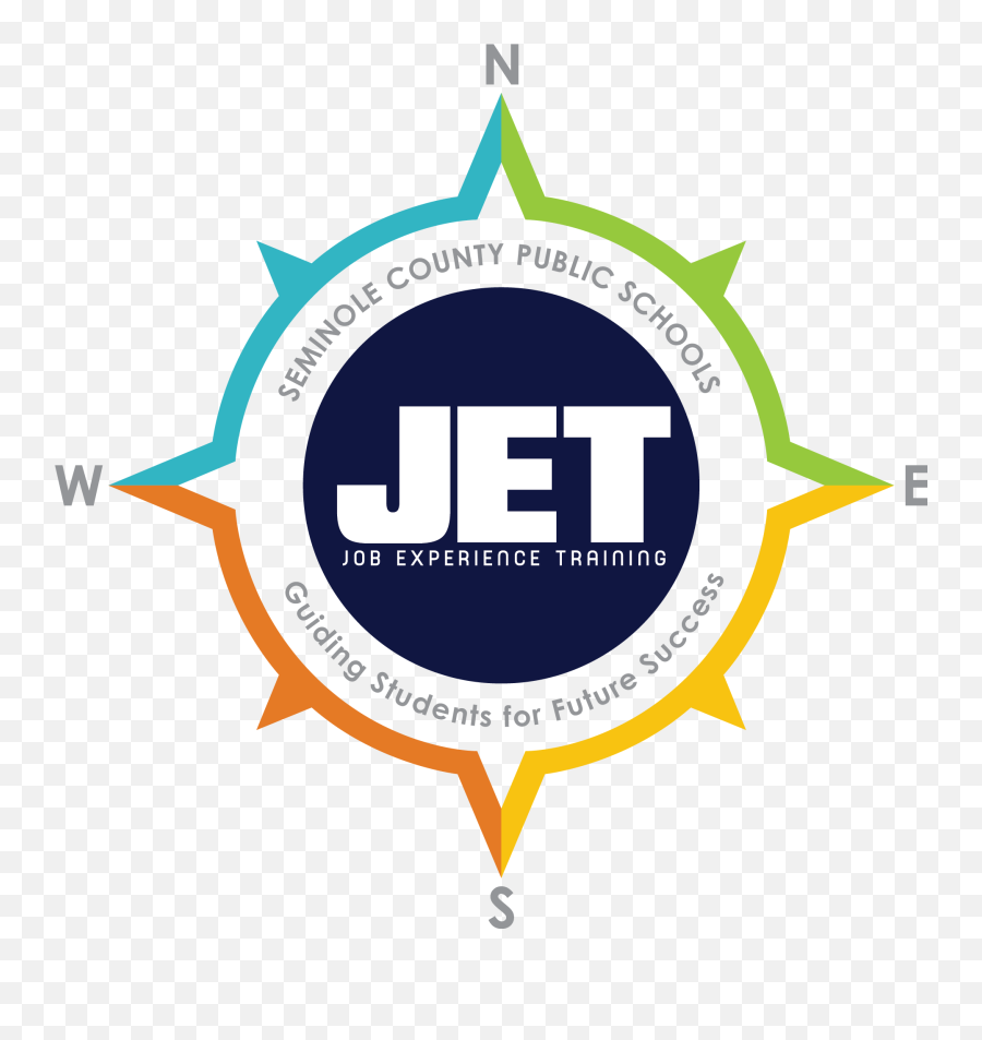 Job Experience Training Jet Seminole County Public Schools - Camera Compass Icon Emoji,Jet Com Logo