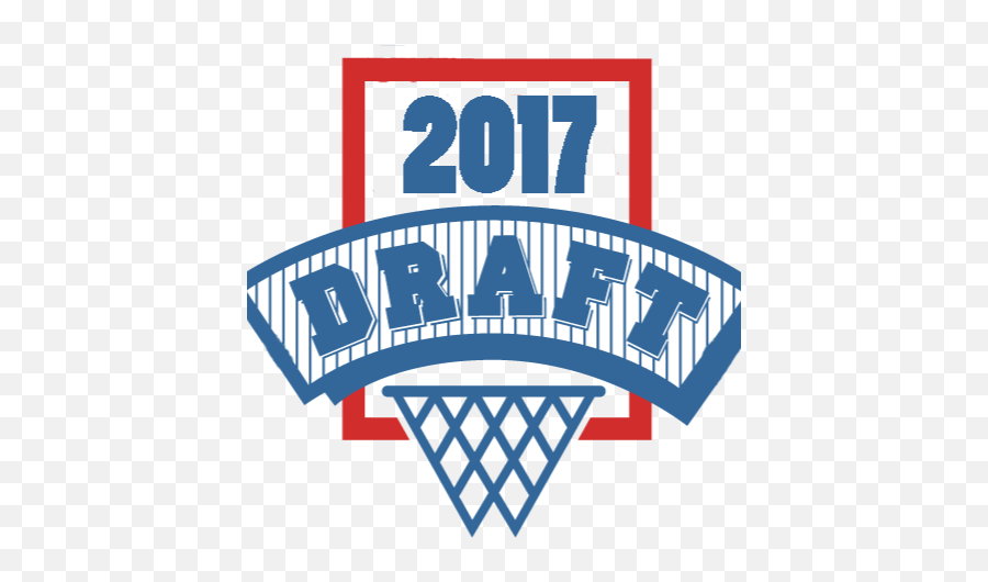 Nba Draft Logos - 2017 Nba Draft Logo Emoji,Nba Final Logo
