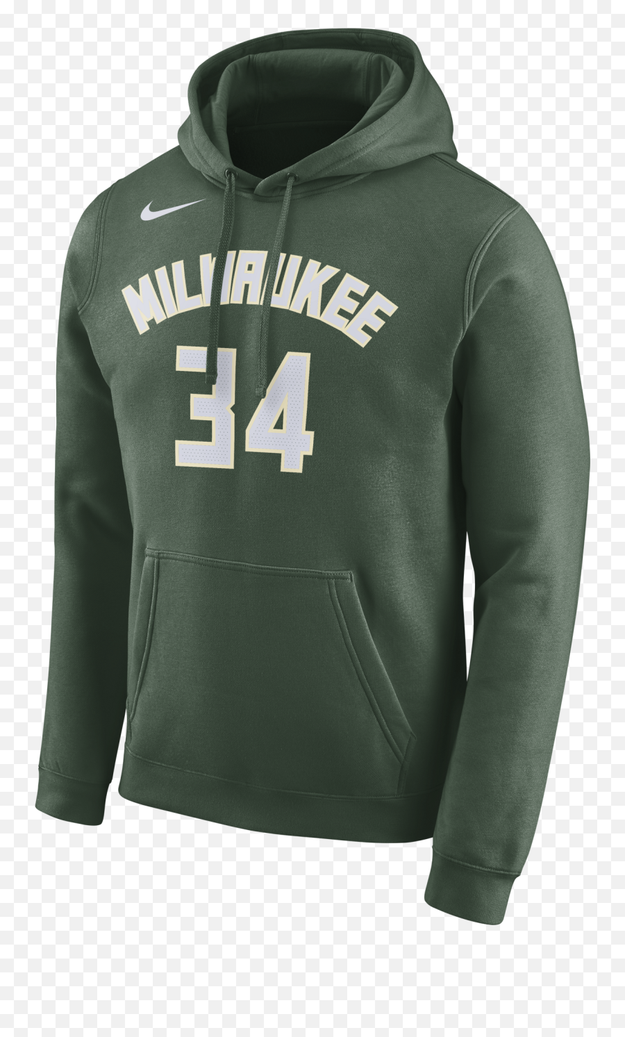 Download Nike Nba Milwaukee Bucks - Milwaukee Bucks Giannis Antetokounmpo Hoodie Emoji,Giannis Antetokounmpo Png