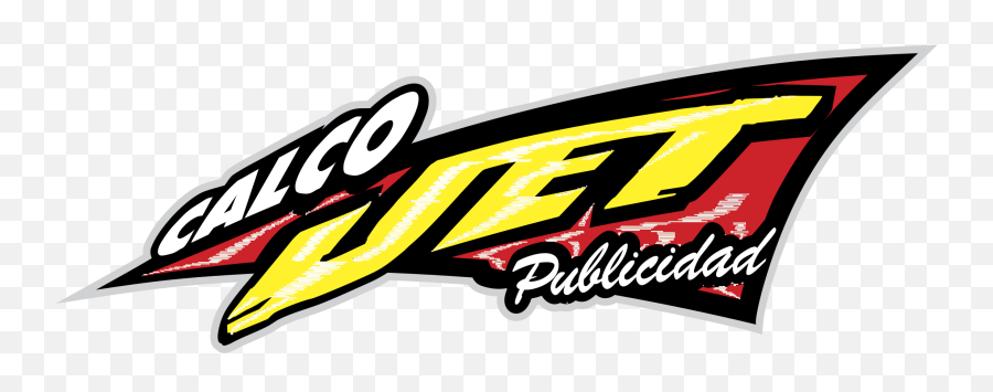 Download Hd Calco Jet Logo Png - Provident Emoji,Jets Logo Png