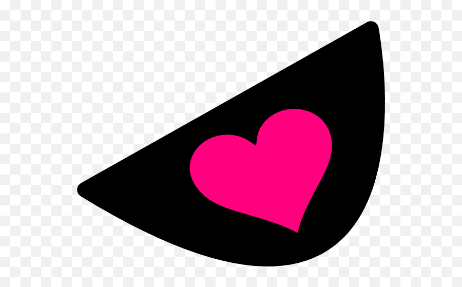 Eyepatch Pink Clip Art At Clker - Pirate Eye Patch Clip Art Emoji,Eye Patch Png