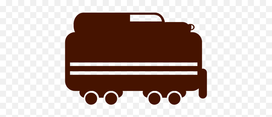 Truck Icon - Cartoon Train Brown Png Emoji,Truck Icon Png