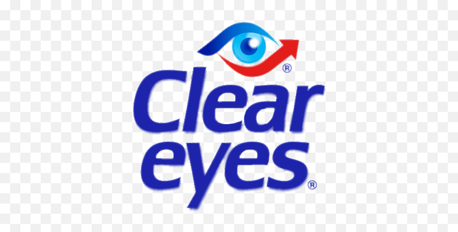 Clear Eyes Logo Transparent Png - Clear Eyes Emoji,Eyes Logo