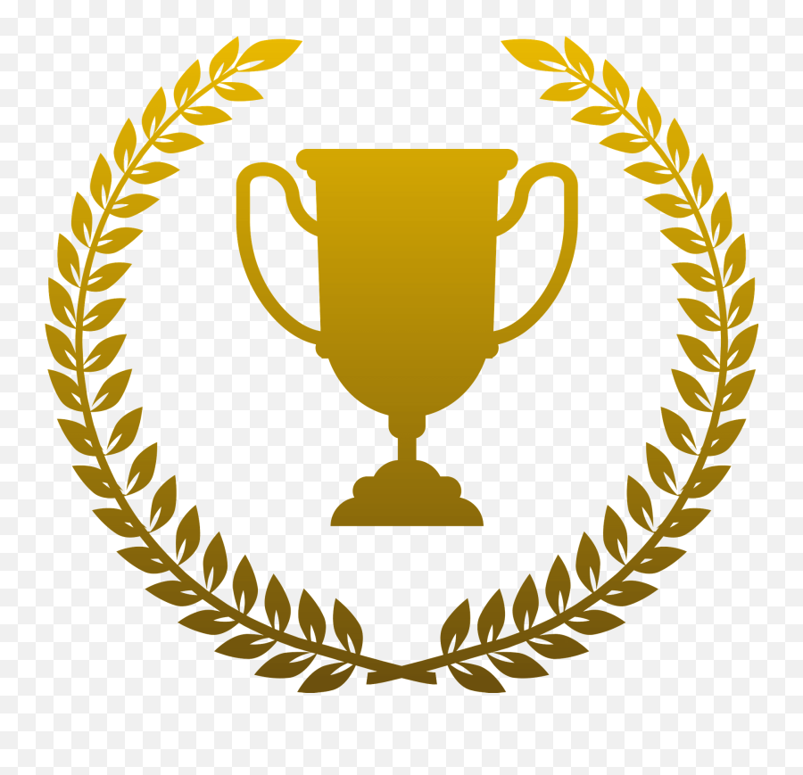 Cup Trophy Clipart - Trophy Cup Clipart Png Emoji,Trophy Clipart