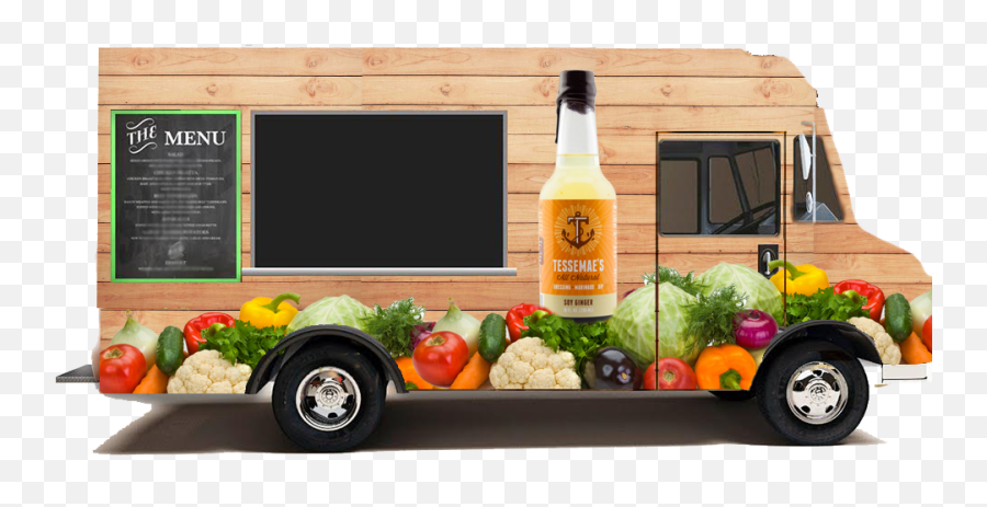 Tessemaeu0027s Food Truck Promotion U2014 Maria J Eubanks - Major Appliance Emoji,Food Truck Png