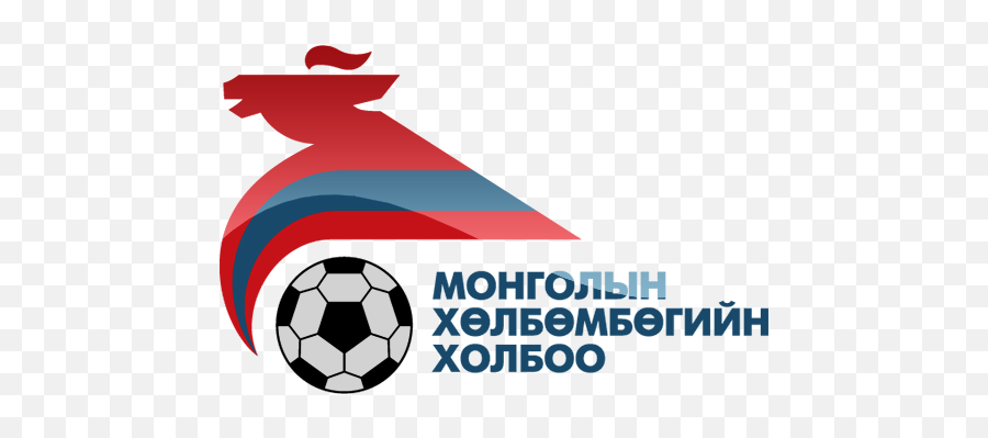 Mongolia Football Logo Png - For Soccer Emoji,Football Logo