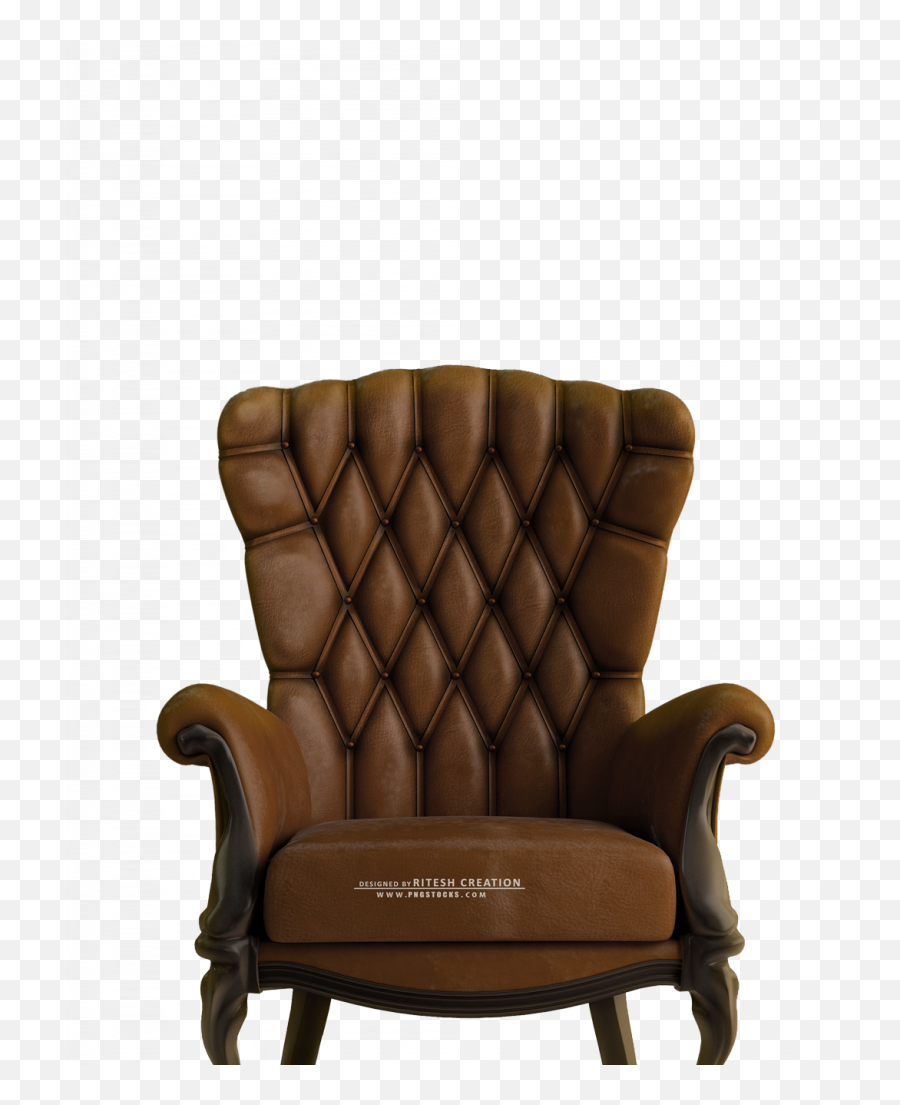 Chair - Picsart Sofa Png Transparent Png Original Size Lion Background Emoji,Sofa Png