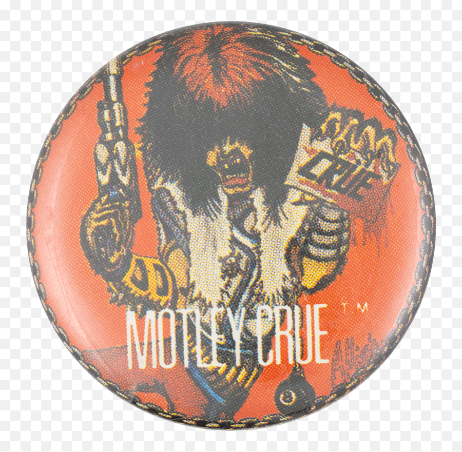 Motley Crue - Alister Finn Motley Crue Emoji,Motley Crue Logo