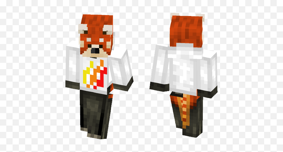 Prestonplayz Hoodie Minecraft Skin For - Game Boboiboy Papa Zola Emoji,Prestonplayz Fire Logo