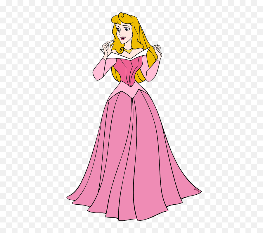 Download Dress Clipart Princess Aurora - Princess Aurora Disney Princess Aurora And Prince Philip Clipart Emoji,Dress Clipart